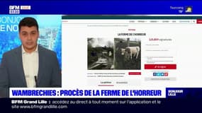 Wambrechies: le procès de "la ferme de l'horreur" s'ouvre aujourd'hui à Lille