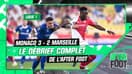 Monaco 3–2 OM : Le débrief complet de l’After Foot, Monaco gâche la première de Gattuso  