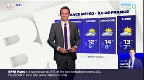 Météo Île-de-France: une matinée pluvieuse avant l'arrivée d'éclaircies