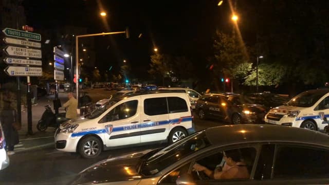 Un jeune de 16 ans a été tué dans une fusillade lundi soir à Saint-Denis