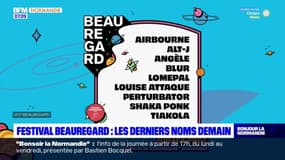 Festival Beauregard à Hérouville-Saint-Clair: les derniers noms annoncés ce mardi