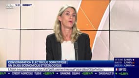 Elodie Coutand (Ixina) : Consommation électrique domestique, un enjeu économique et écologique - 19/09