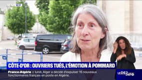 "C'est terrible": l'émotion des habitants de Pommard après la mort de trois ouvriers écrasés par un mur sur un chantier