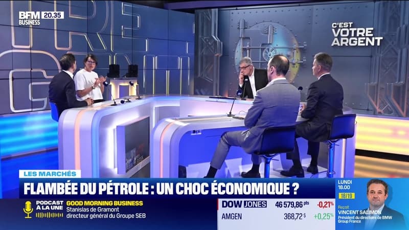 La semaine de Marc - vendredi 13 mars