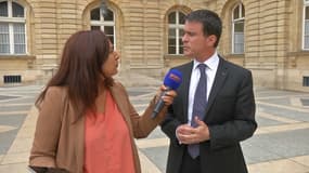 Manuel Valls répond aux questions de la jeunesse, soumises par BFMTV. 
