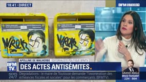 Des gilets jaunes antisémites ?
