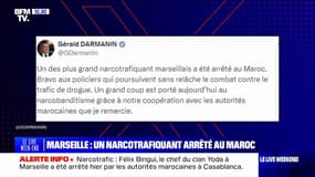 Narcotrafic: Félix Bingui, chef du clan marseillais Yoda, a été arrêté au Maroc
