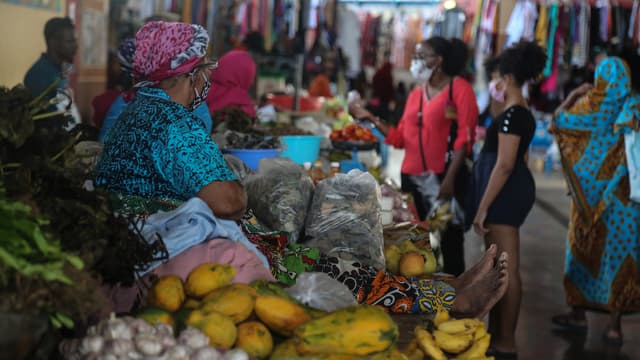Les inégalités demeurent entre les DOM et la métropole