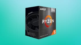 Le processeur Ryzen 5 5600G d'AMD est à prix réduit, l'offre est vraiment dingue