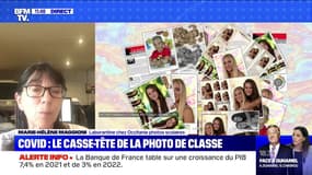 Covid-19: le casse-tête de la photo de classe - BFMTV répond à vos questions