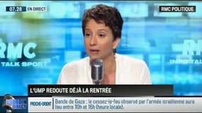 RMC Politique: L'UMP a besoin de vacances - 17/07