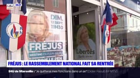Fréjus: Marine Le Pen fait sa rentrée politique ce dimanche