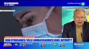 Nice: la ville devient ambassadrice du don d'organes