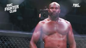 Cheick Kongo raconte ses entrainements journaliers... qui durent 6 à 7 heures ! (Fighter club)