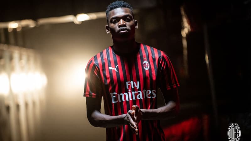 Rafael Leao.