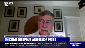 Faudra-t-il une 3e dose pour valider son pass sanitaire? BFMTV répond à vos questions