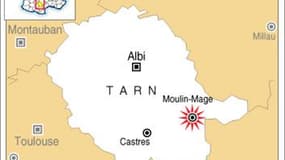 HOLD-UP DANS UN BAR-TABAC À MOULIN-MAGE