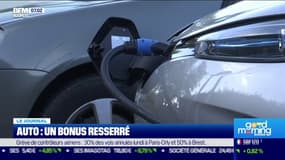 Auto: un bonus resserré