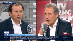 "Si c'est la peur de gagner un peu moins mensuellement qui commande c'est ridicule"
