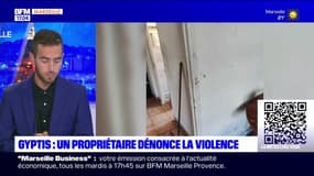 Marseille: après la mort d'un homme tué par balle, les habitants dénoncent leurs conditions de vie