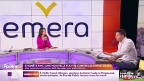 ENQUÊTE RMC - Une nouvelle plainte contre les Ehpad Emera 