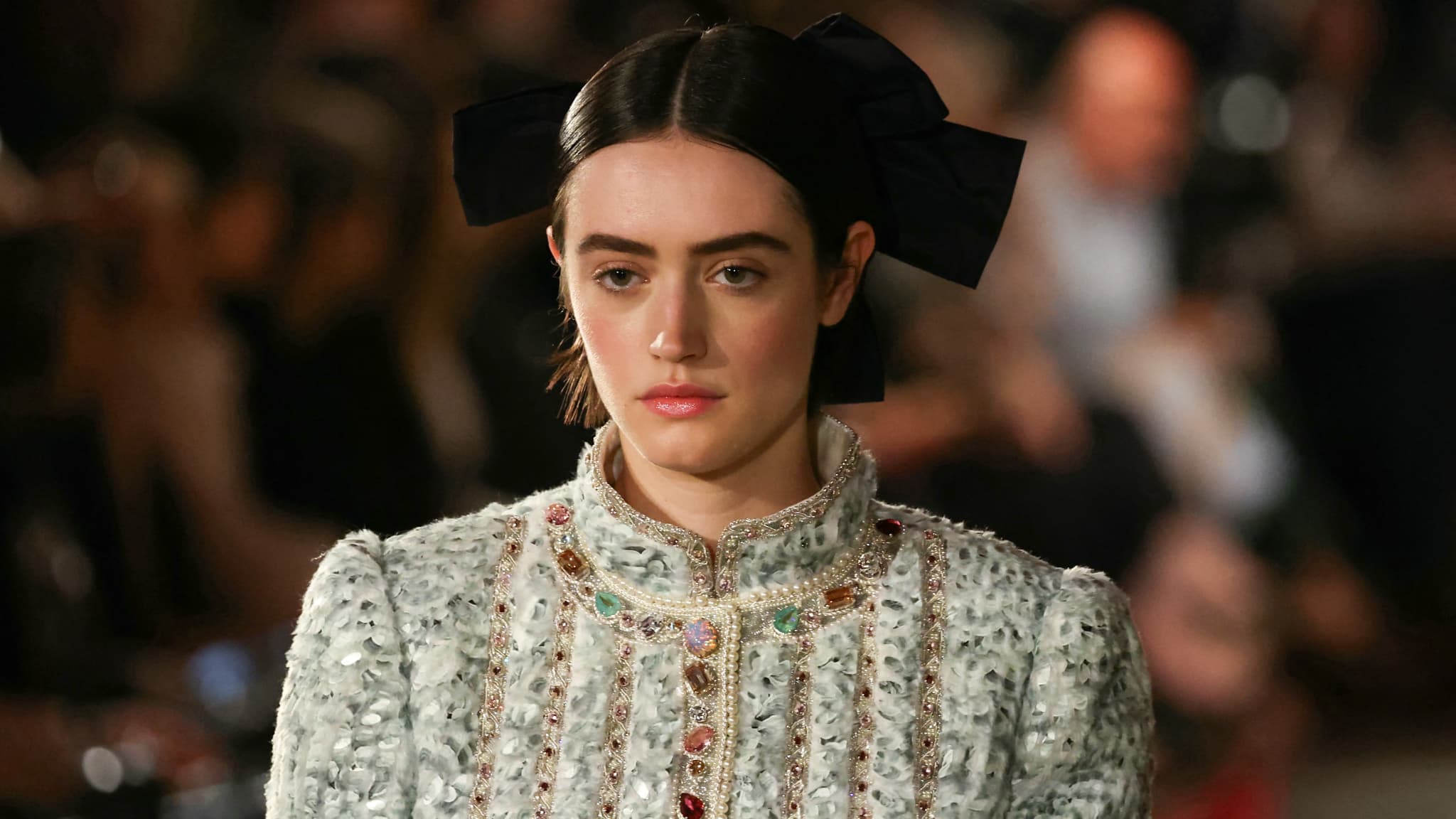 Chanel, haute couture automne-hiver 2024/2025 Chanel, haute couture automne-hiver 2024/2025