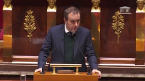 Le Premier ministre Sébastien Lecornu le 24 octobre 2025.