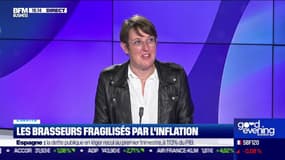 L'invité : les brasseurs fragilisés par l'inflation - 17/05 
