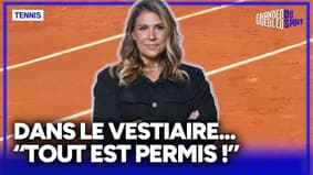 Tennis : “Chez les jeunes, ce sont les pires ambiances… Tout est permis !”, témoigne Bartoli