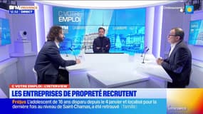 C votre emploi du mercredi 8 janvier 2025 -  Les offres d'emploi à pourvoir dans le 13