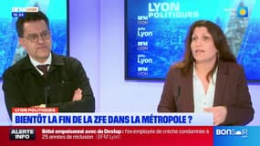 Projet d'abandon des ZFE: "ce n'est pas une bonne nouvelle" pour Vinciane Brunel (Les Écologistes) 
