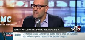 Perri & Cann: Objectif 2017 : Faut-il autoriser le cumul des mandats ?