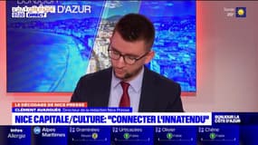 Nice: capitale de la culture d'ici 2028? Le directeur de Nice Presse donne les détails