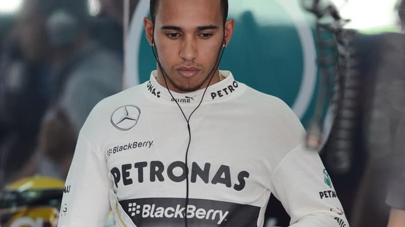 Lewis Hamilton décroche la pole au Nürburgring