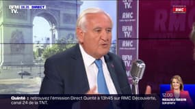 Raffarin : "Les premiers jours d'un PM, il faut nommer 200 personnes en 8-10 jours"