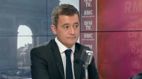 Gérald Darmanin 