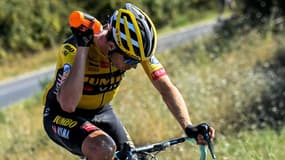 Wout Van Aert, en 2020
