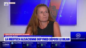 Strasbourg: la société Defymed dépose le bilan en raison d'un manque de financements