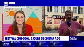 L'été chez nous: le festival Ciné-Cool 