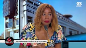 #1et2centimes - "La dématérialisation n'est, pour moi, pas une bonne chose. Quand on ne touche plus l'argent, on en a plus vraiment la notion. Je pense à nos enfants." @joelle_dago #GGRMC