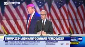 Benaouda Abdeddaïm : Trump 2024, donnant-donnant pétrogazier - 10/05