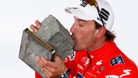 55 victoires en dix ans de carrière... Une régularité d'horloge suisse...