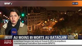 Attaques à Paris: L'enquête se poursuit après le drame