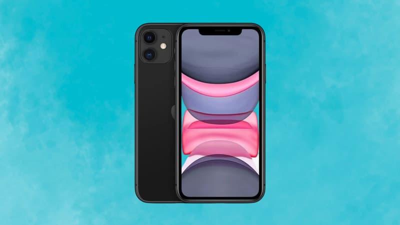 Cdiscount propose cet iPhone 11 Apple à moins de 280 euros sur son site 