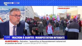 Bertrand Pancher, député Liot: "Si on vient de faire dégringoler la note financière de la France, c'est parce qu'on est en incapacité de mettre en place le dialogue social" 