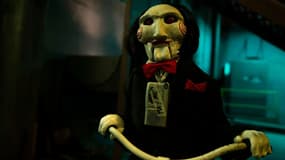 Une image du film "Saw X" (2023)