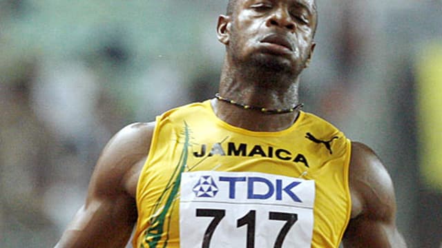 Asafa Powell