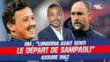 OM : Tudor nouvel entraîneur, "Longoria avait senti le départ de Sampaoli" assure Diaz