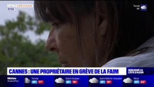 Cannes: une propriétaire en grève de la faim pour récupérer son appartement