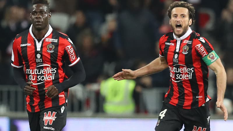 Mario Balotelli - Paul Baysse